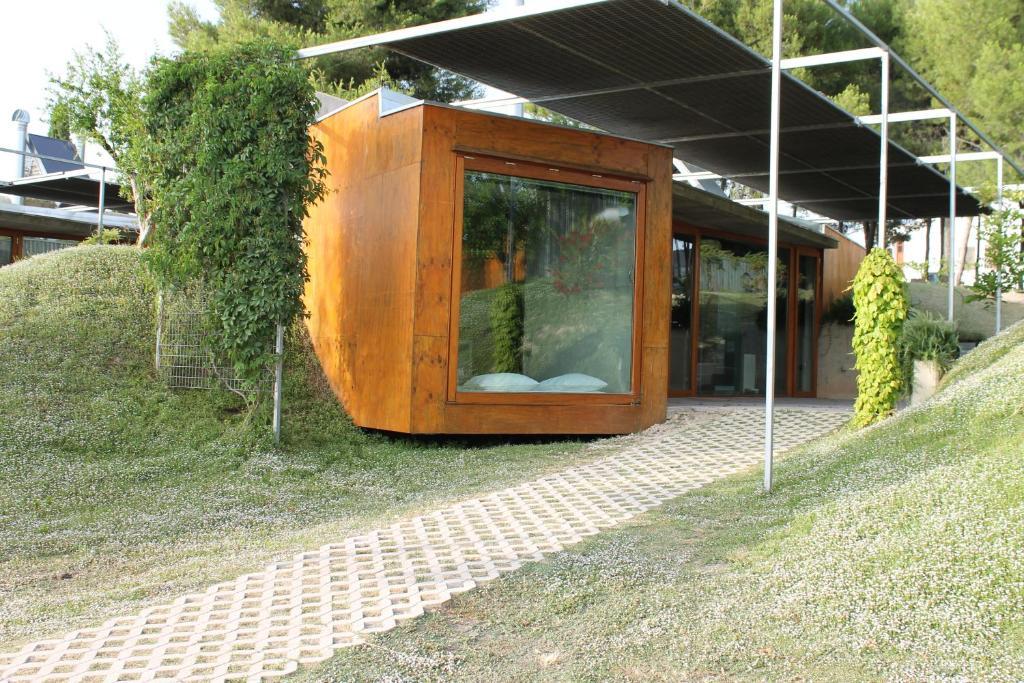 Centro De Agroecologia Y Medio Ambiente De Murcia Bullas Δωμάτιο φωτογραφία