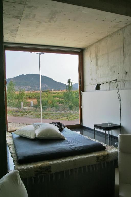 Centro De Agroecologia Y Medio Ambiente De Murcia Bullas Δωμάτιο φωτογραφία
