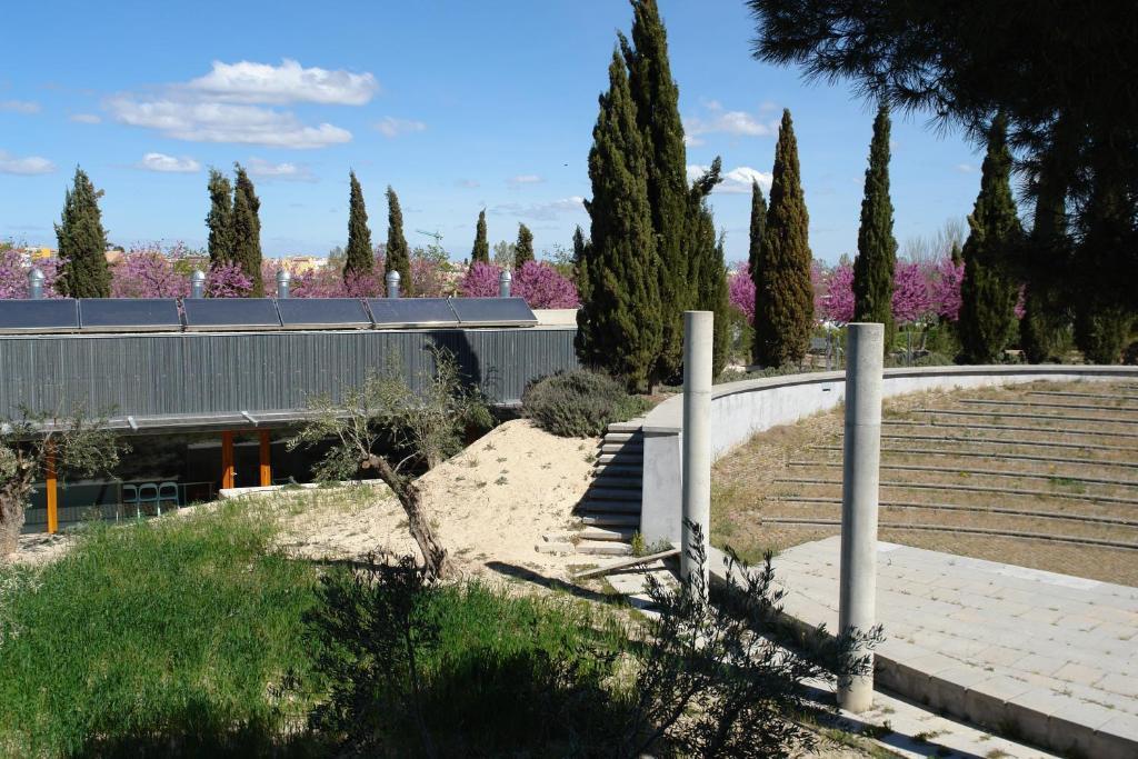 Centro De Agroecologia Y Medio Ambiente De Murcia Bullas Εξωτερικό φωτογραφία