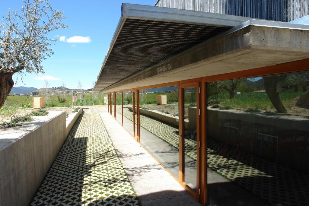 Centro De Agroecologia Y Medio Ambiente De Murcia Bullas Εξωτερικό φωτογραφία
