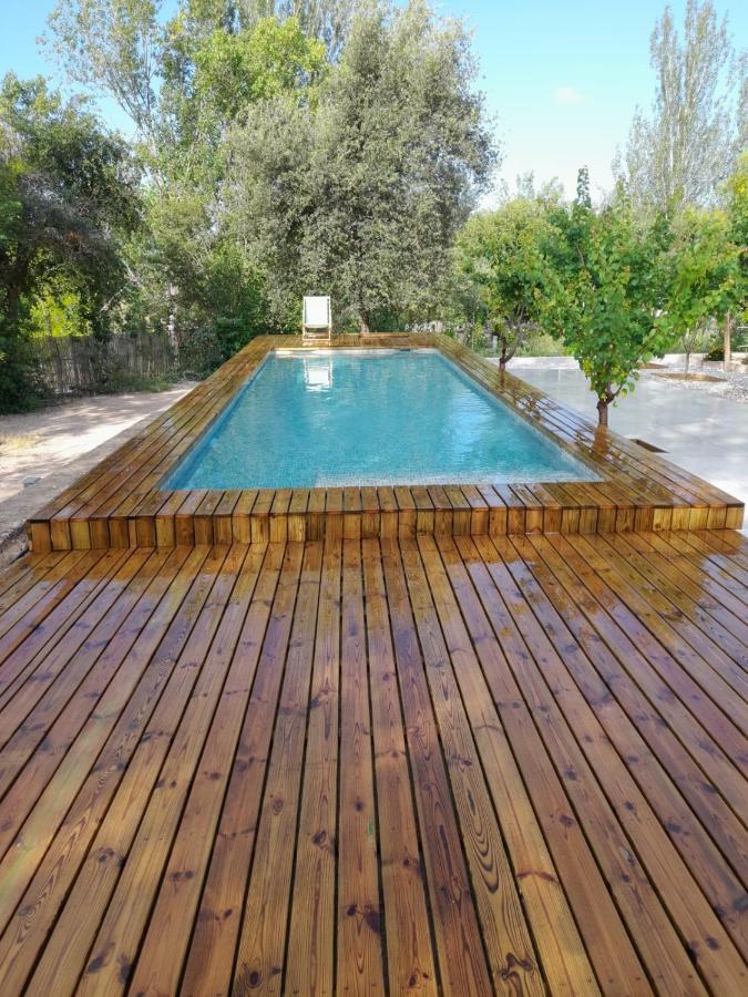 Centro De Agroecologia Y Medio Ambiente De Murcia Bullas Εξωτερικό φωτογραφία