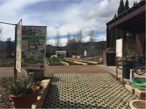 Centro De Agroecologia Y Medio Ambiente De Murcia Bullas Εξωτερικό φωτογραφία