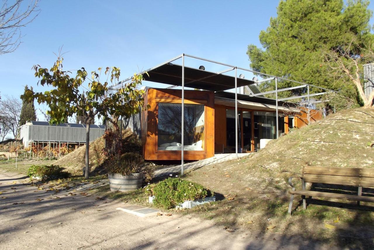 Centro De Agroecologia Y Medio Ambiente De Murcia Bullas Εξωτερικό φωτογραφία